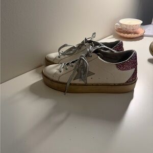 ShuShop Platform Sneakers